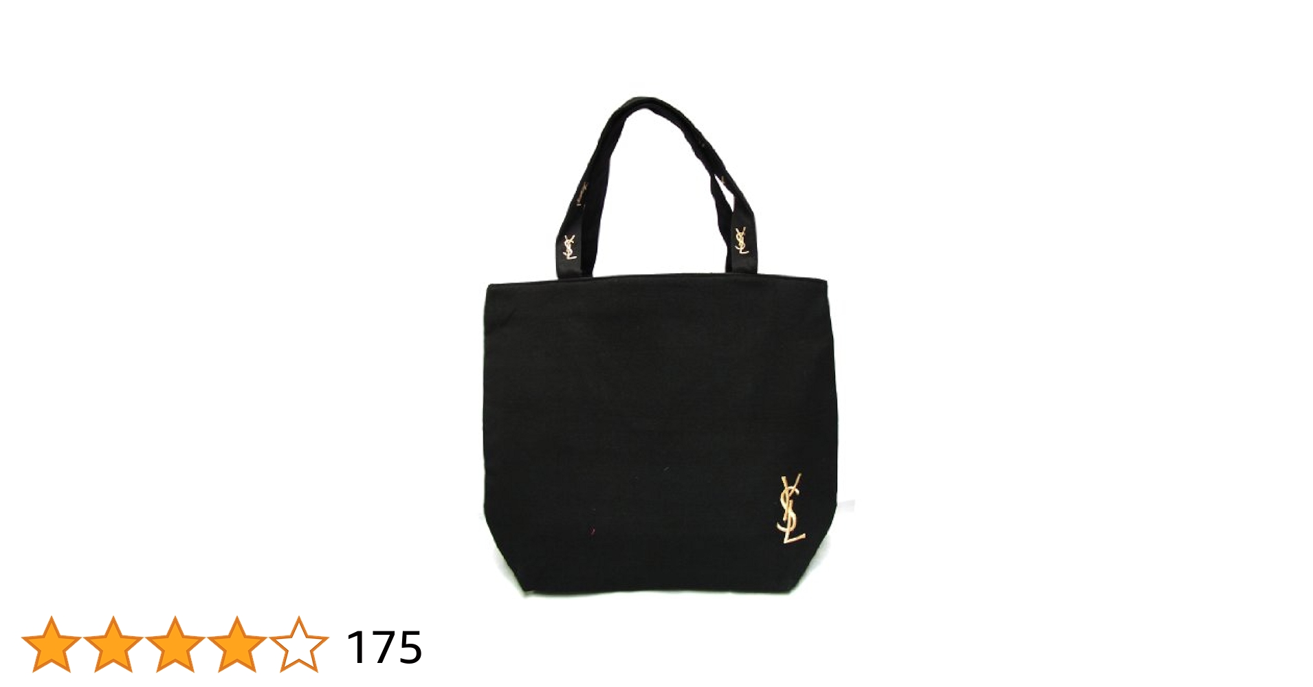 Amazon | YVES SAINT LAURENT イヴサンローラン トートバッグ